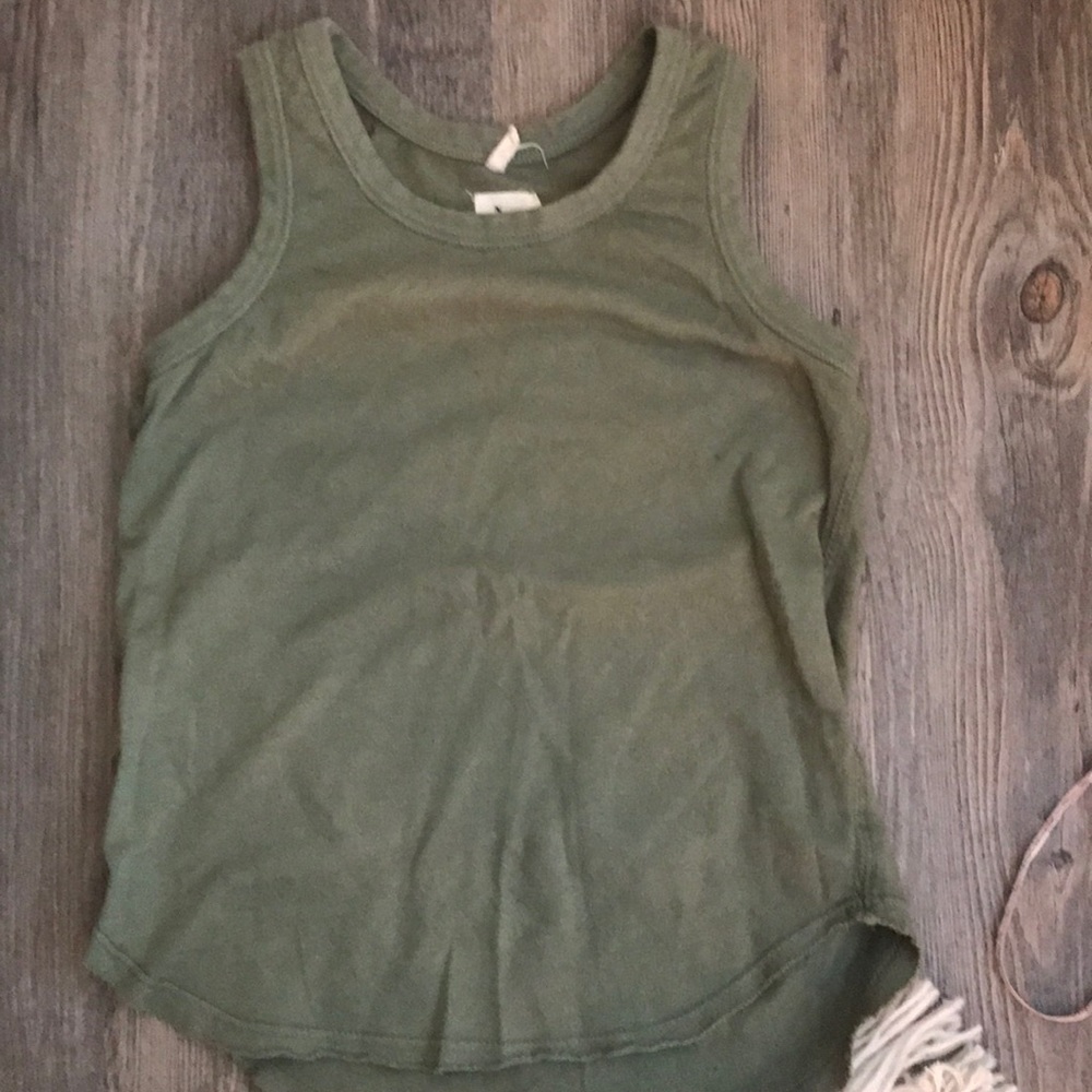 Tank top